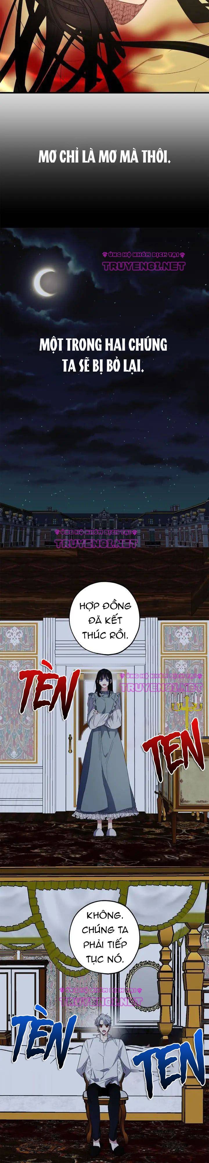 mối tình đầu của bạo chúa chapter 56 8