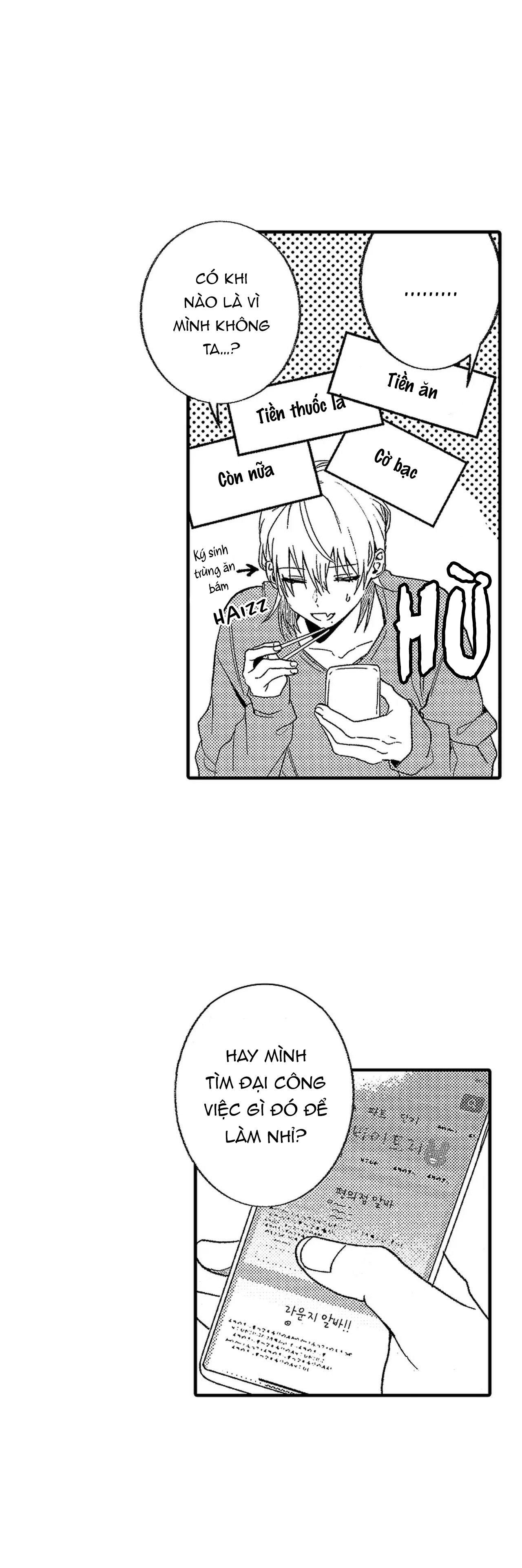 tái sinh thành một omega chapter 13 16