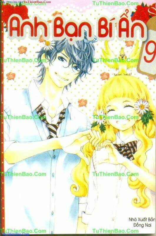 anh bạn bí ẩn chapter 9 1