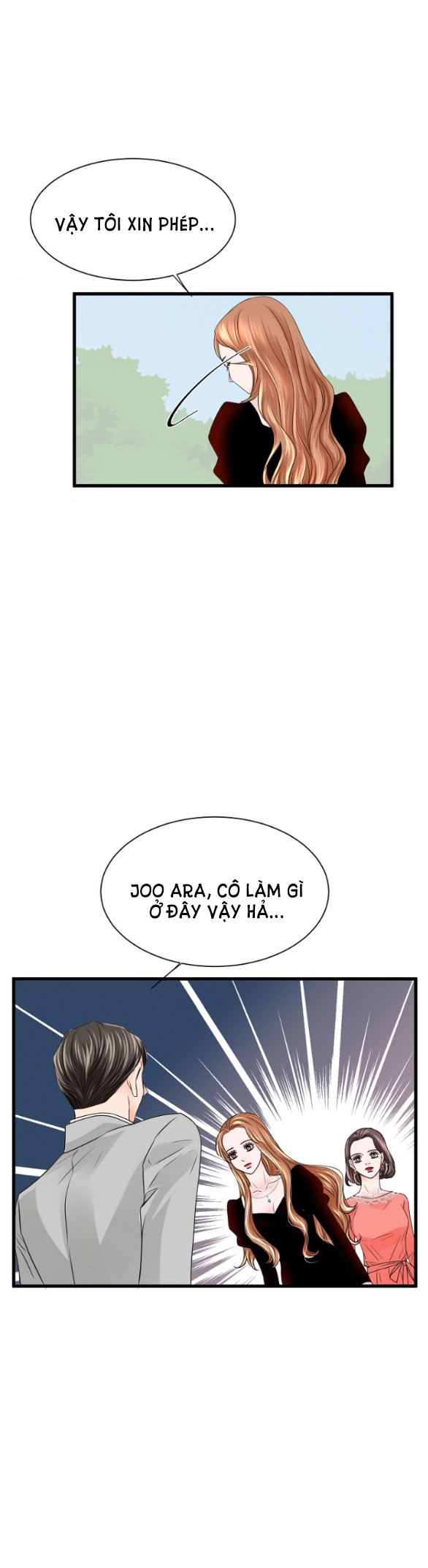 Tình Yêu Đánh Cắp Trái Tim chapter 21.1 - Trang 8