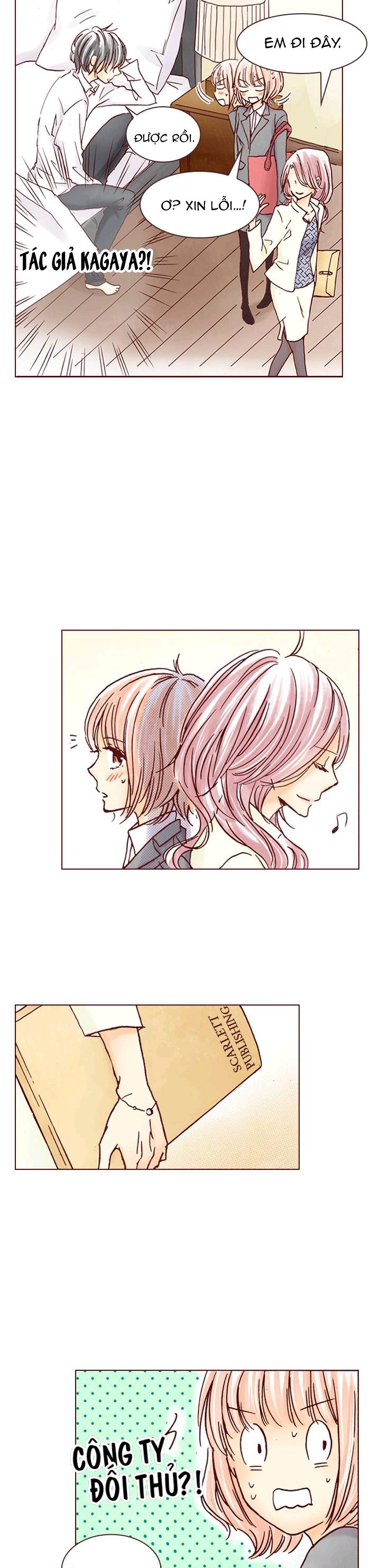 trước khi ta biết chapter 1 16