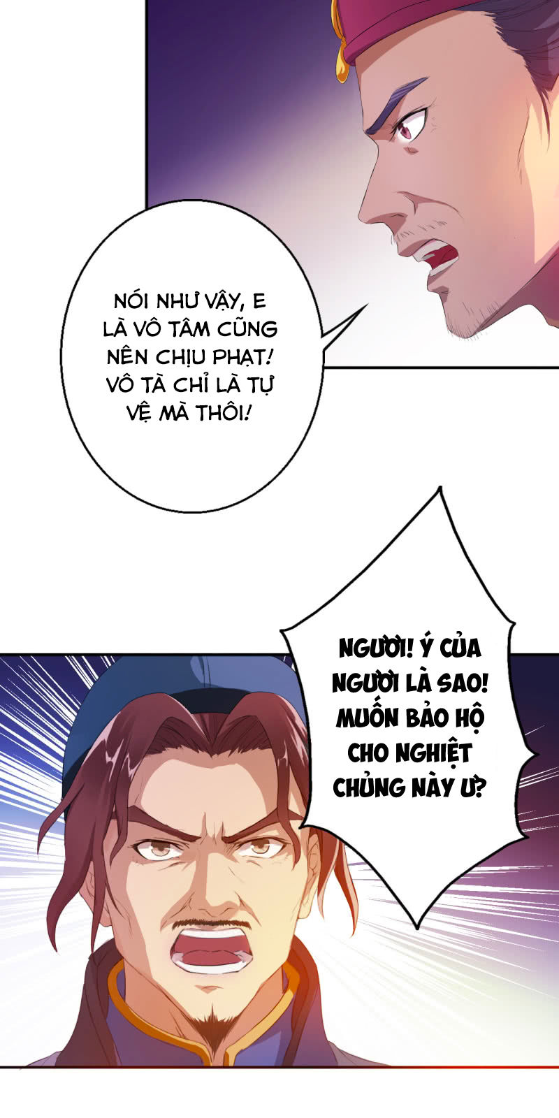 tà y cuồng thê chapter 7 15