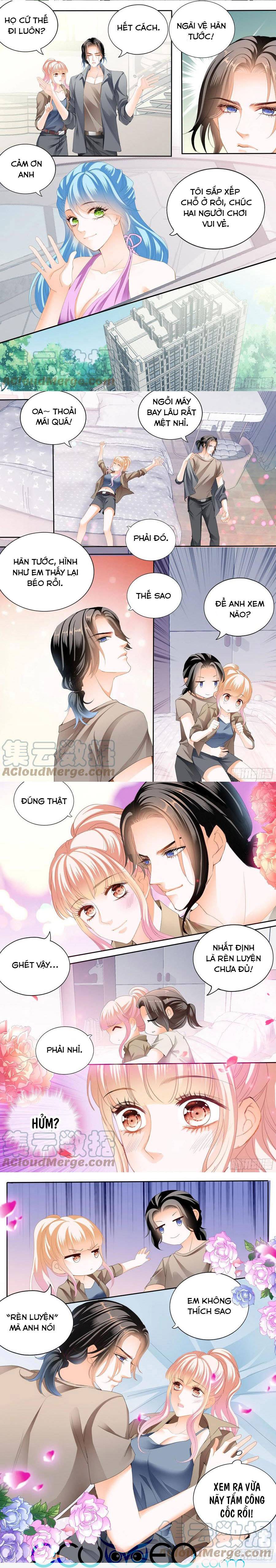 bá đạo tiểu thúc, xin trêu chọc vừa thôi! chapter 300 2