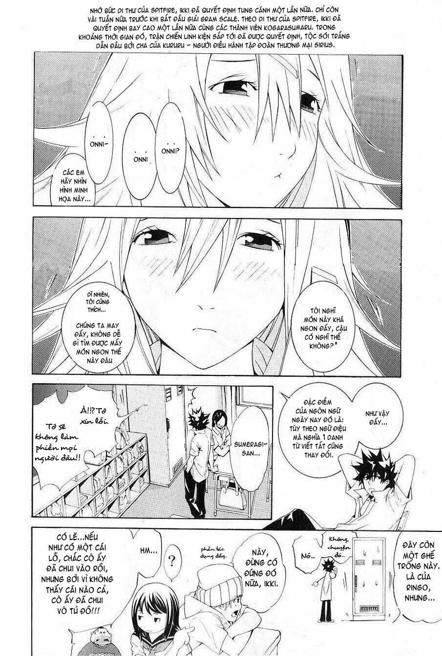 air gear chapter 173 2