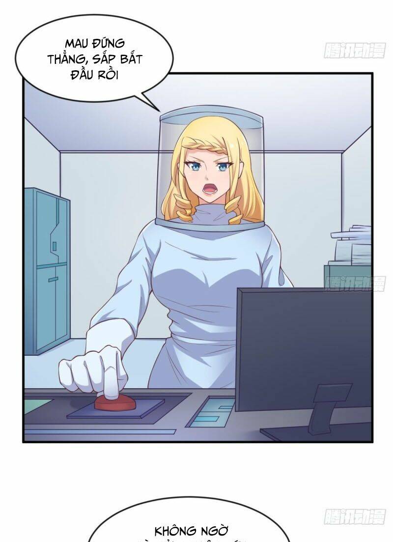 bác sĩ riêng của nữ thần chapter 114 3