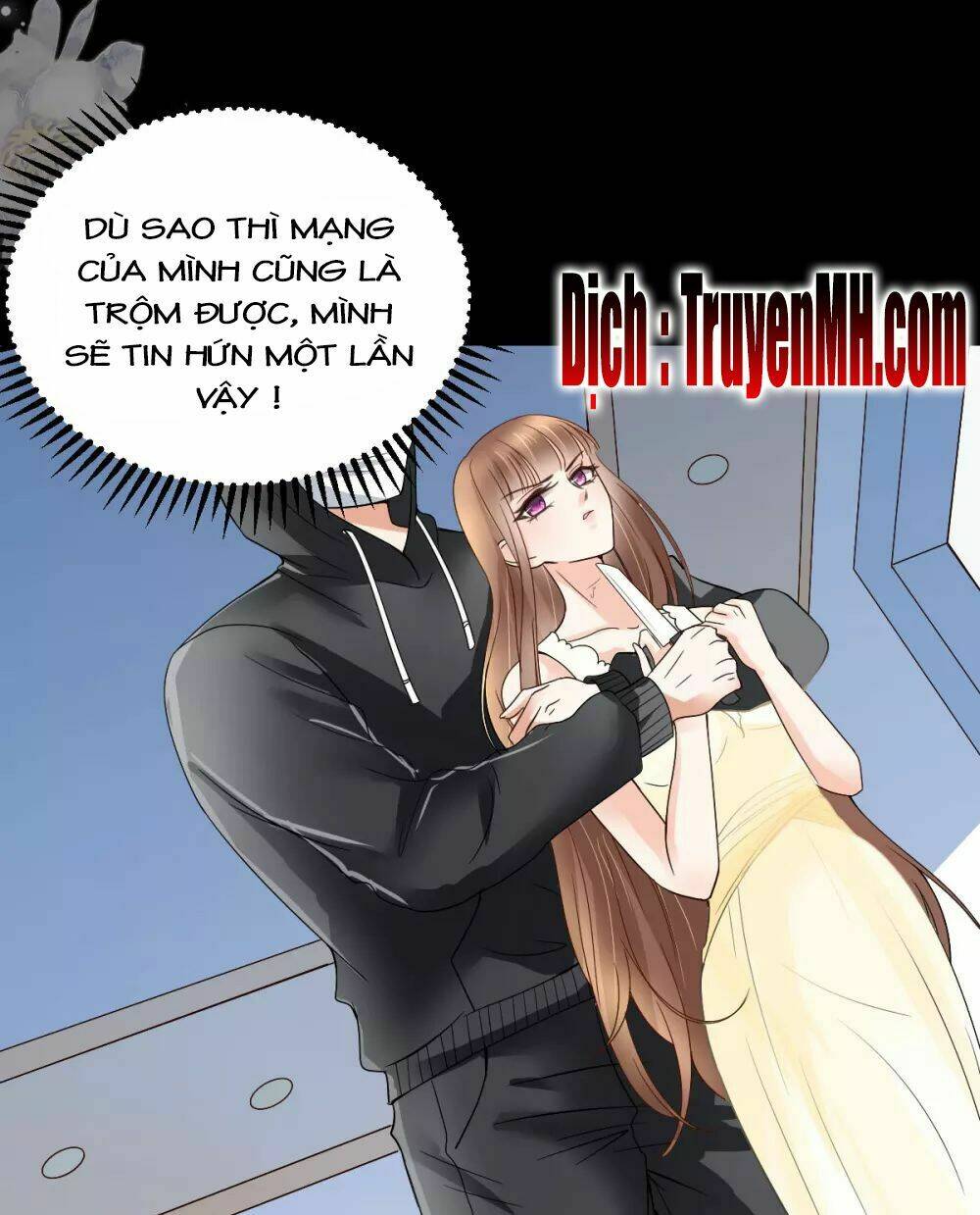 cường thế tù ái - địch thiếu đừng xằng bậy chapter 20 24