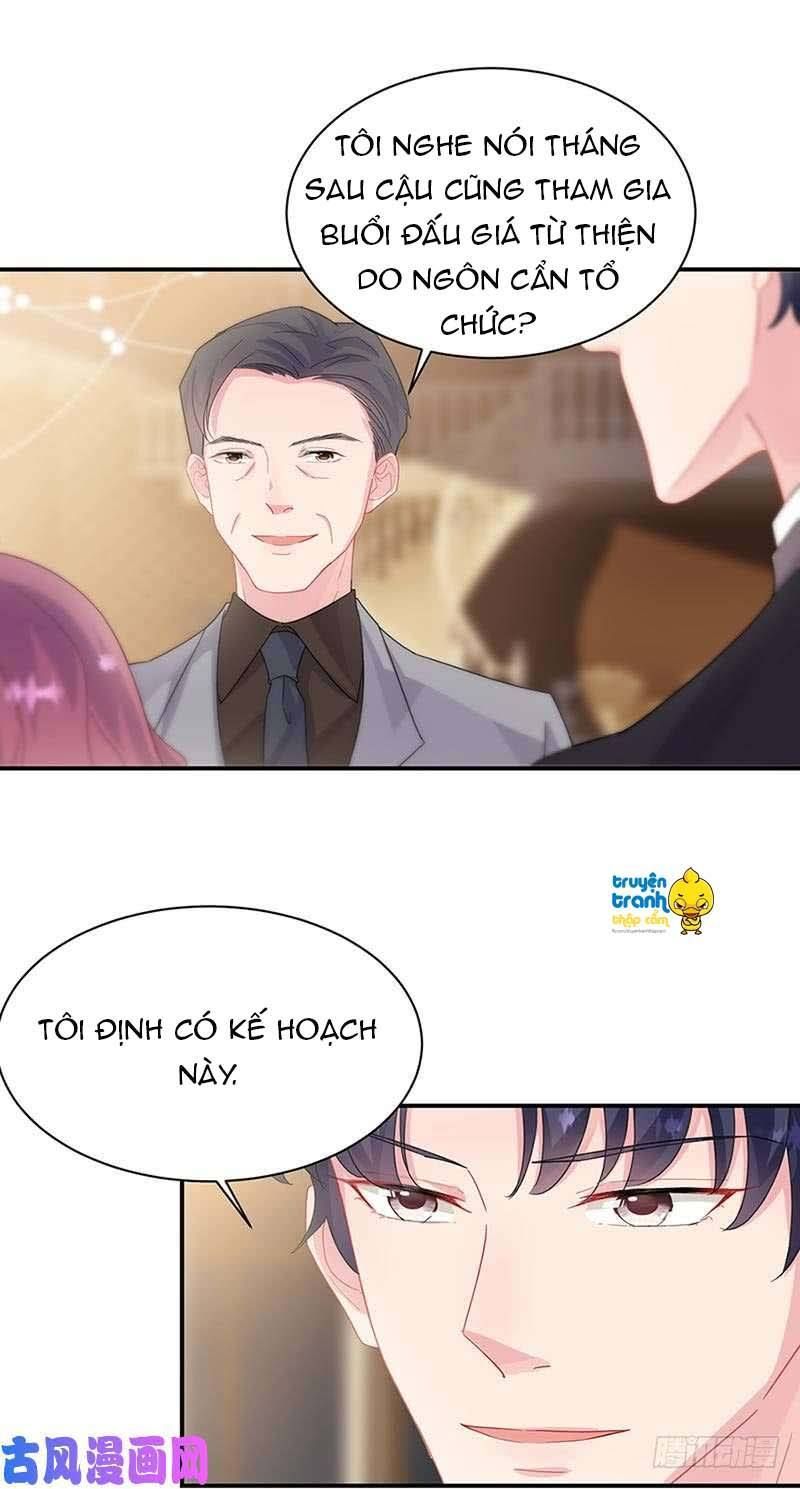 chọc tới chủ tịch tổng tài 2 chapter 131 4