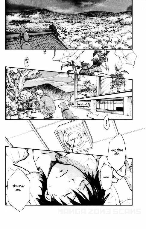 summer wars chapter 2 30