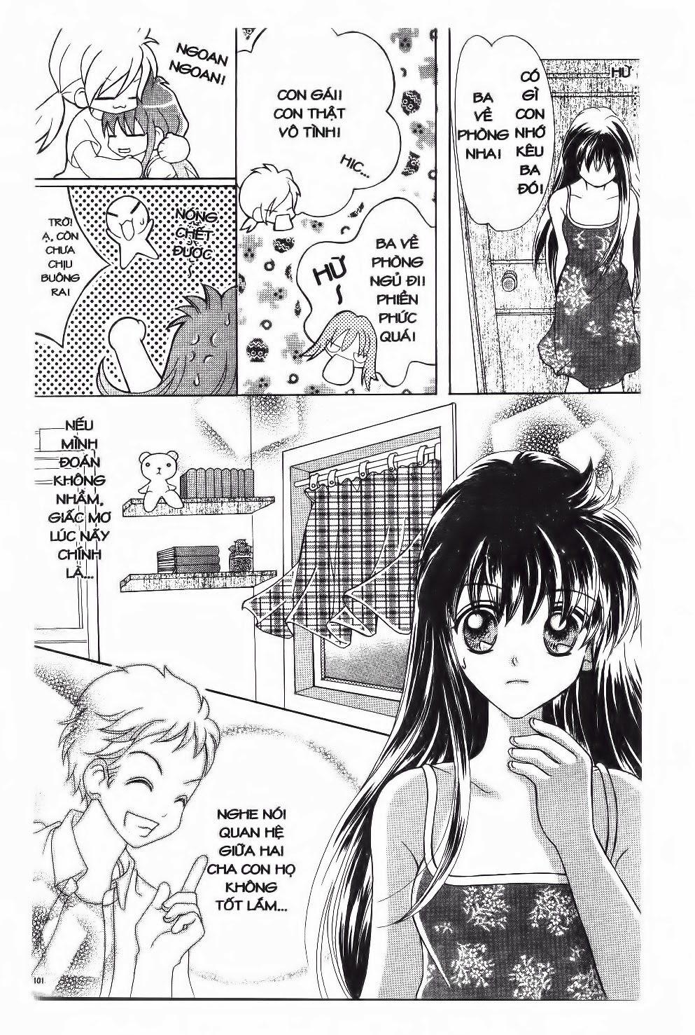 tuổi mộng mơ chapter 4 9