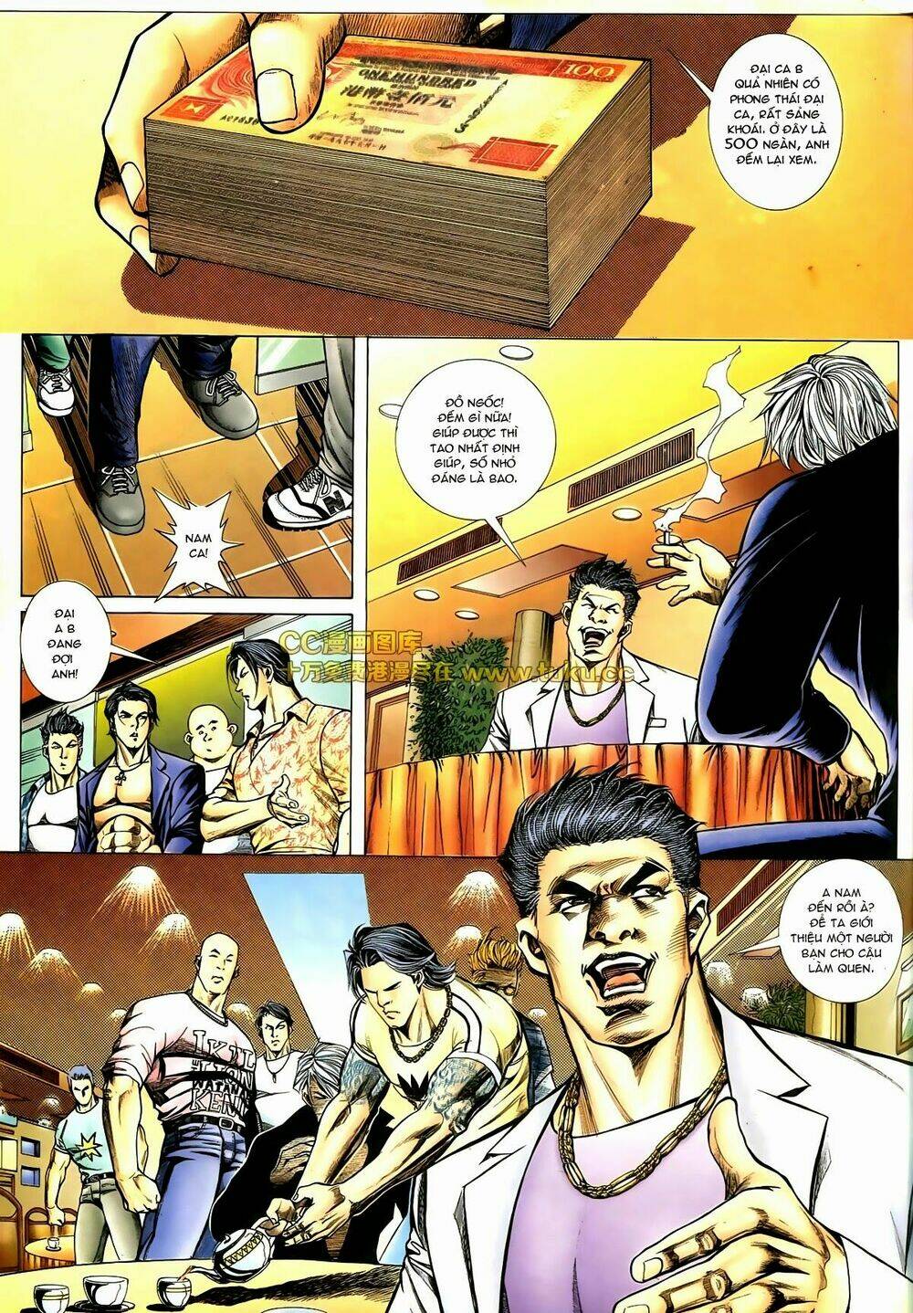 thiếu niên trần hạo nam chapter 76 20