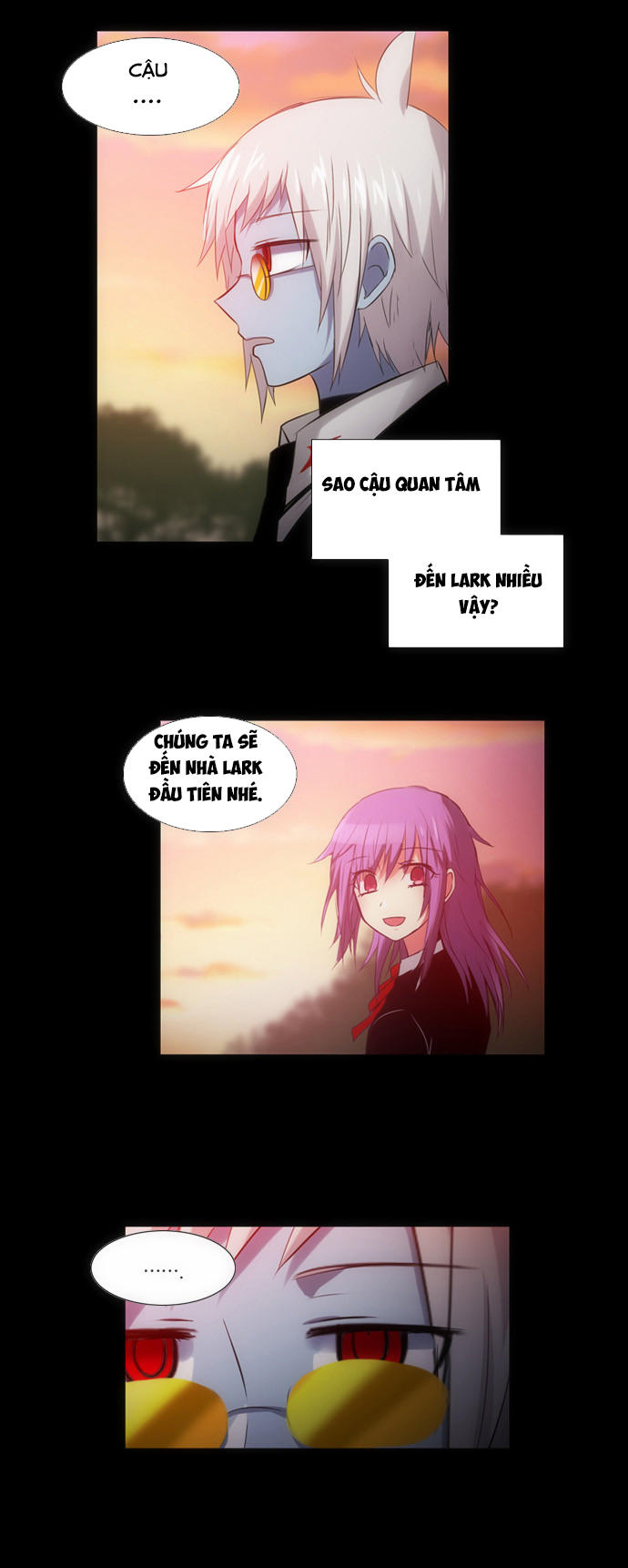 crepuscule (yamchi) chapter 107 16