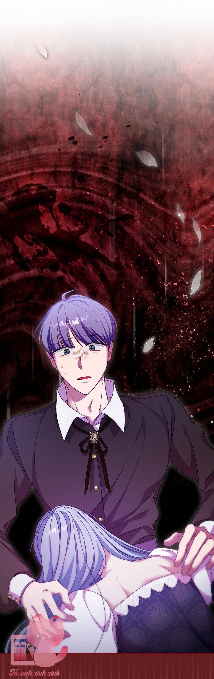 vị hôn thê của kẻ săn mồi chapter 60 63