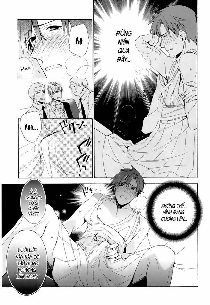 uchi wa futago de teippai chapter 4 8