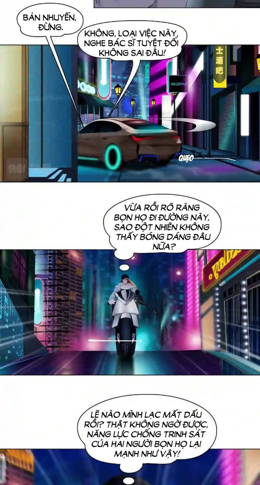 đằng nữ chapter 113 10