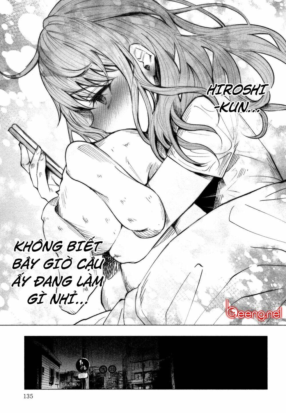 tớ đã yêu cậu rất nhiều chapter 14 5