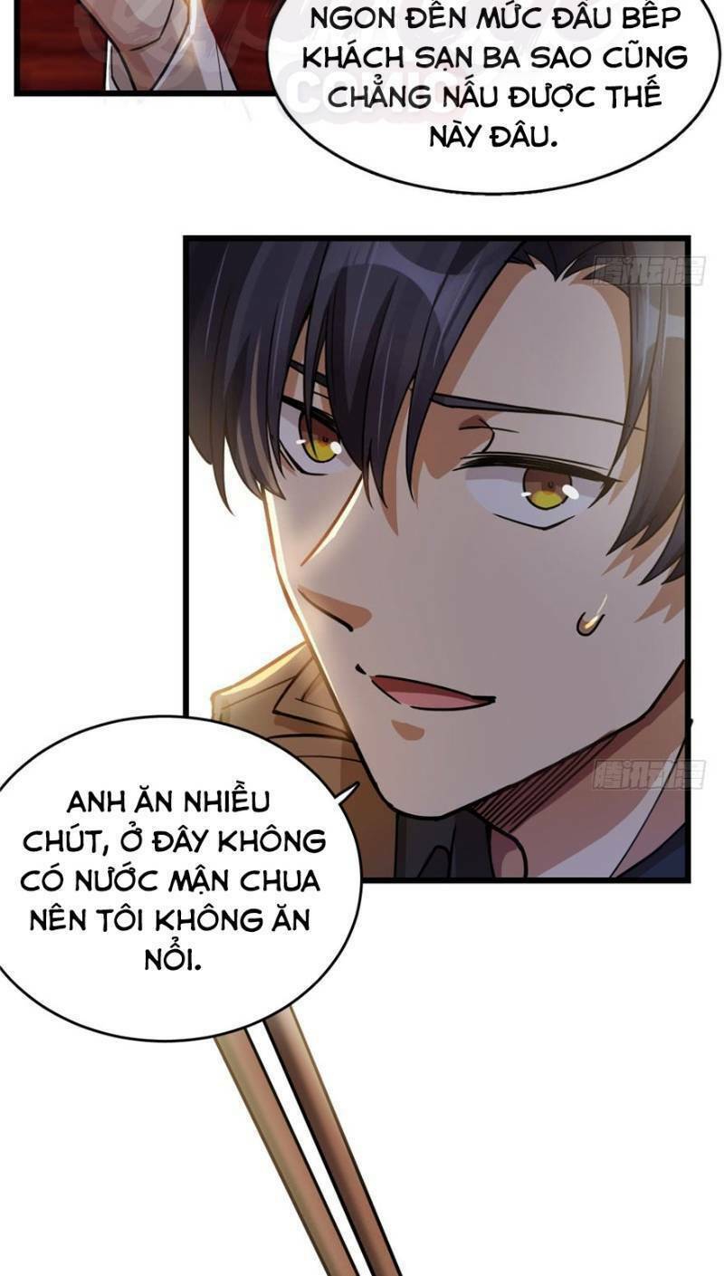 thâm dạ thư ốc chapter 35 20