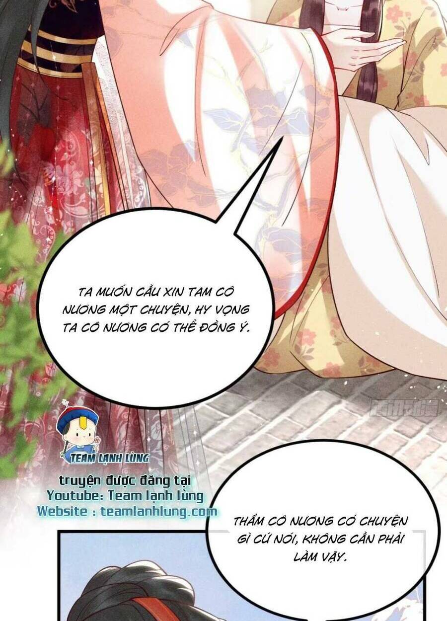 đại đích nữ trọng sinh về báo thù chapter 19 11