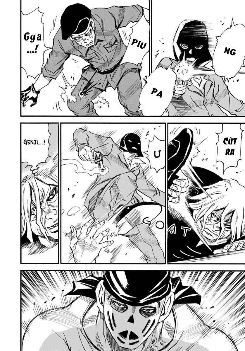 hòn đảo nổi trên vũng nước bùn chapter 14.1 10