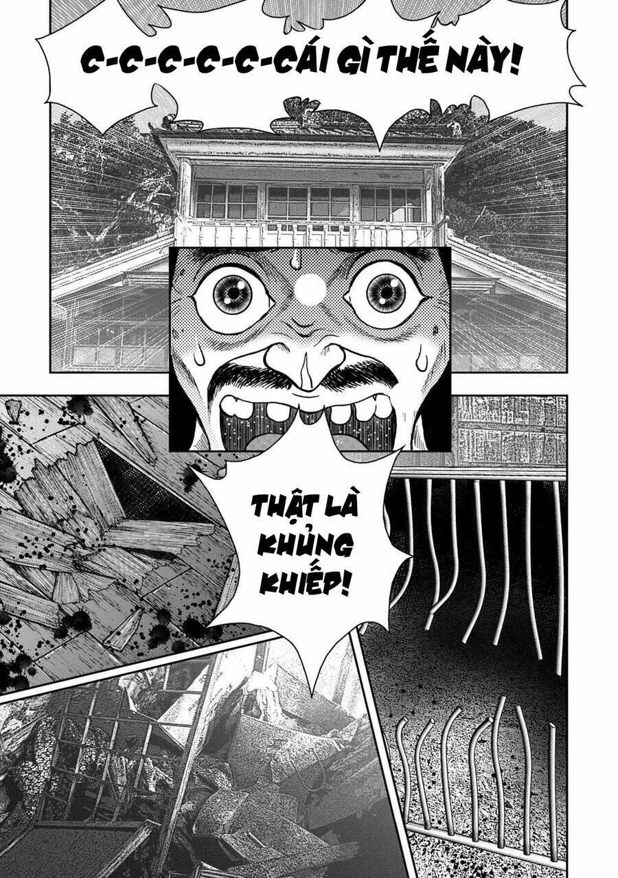 freak island - đảo quái dị chapter 125.5 1