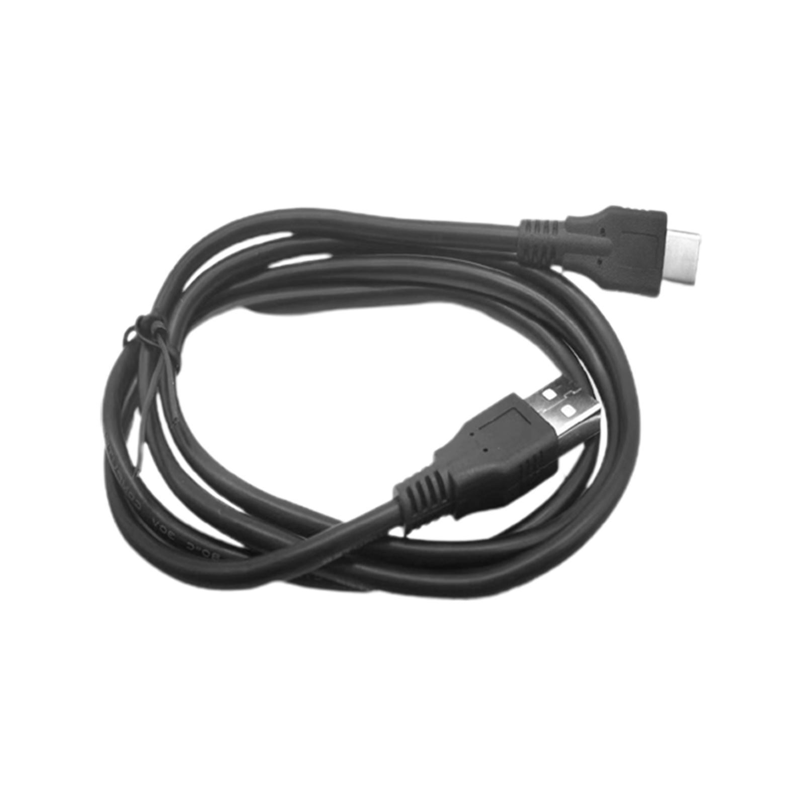 Camera USB Cable Cord/ USB Charging Cable/ Professional Black Portable High Quality Data Cable/ Photo Transfer Cable for Z6 Z7 Uc- Accessory