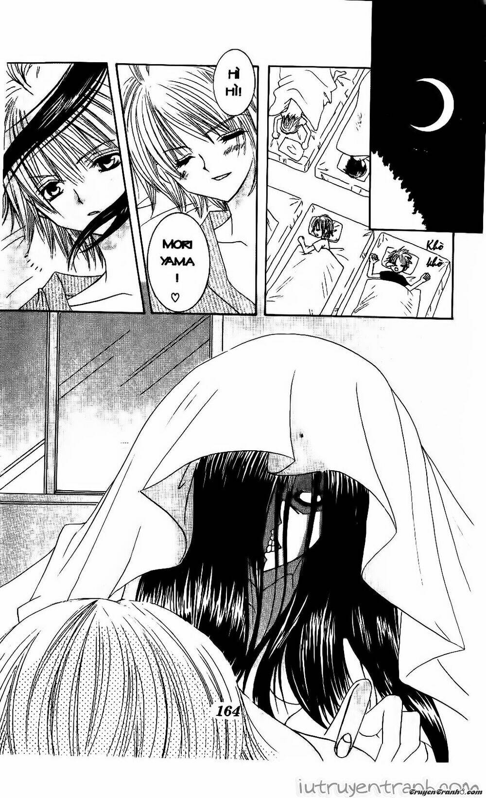 get love! chapter 27 29