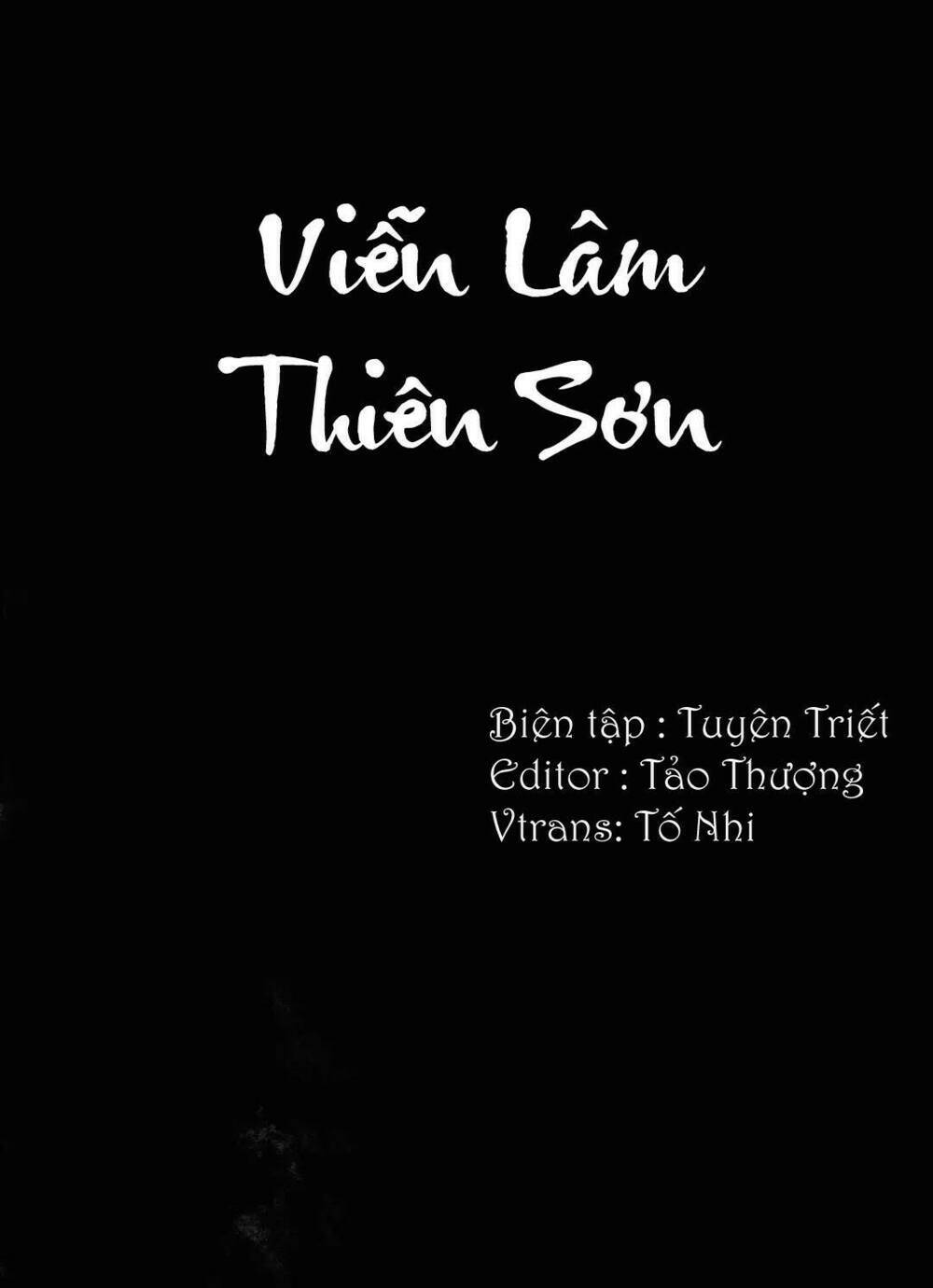 viễn lâm thiên sơn chapter 5 6