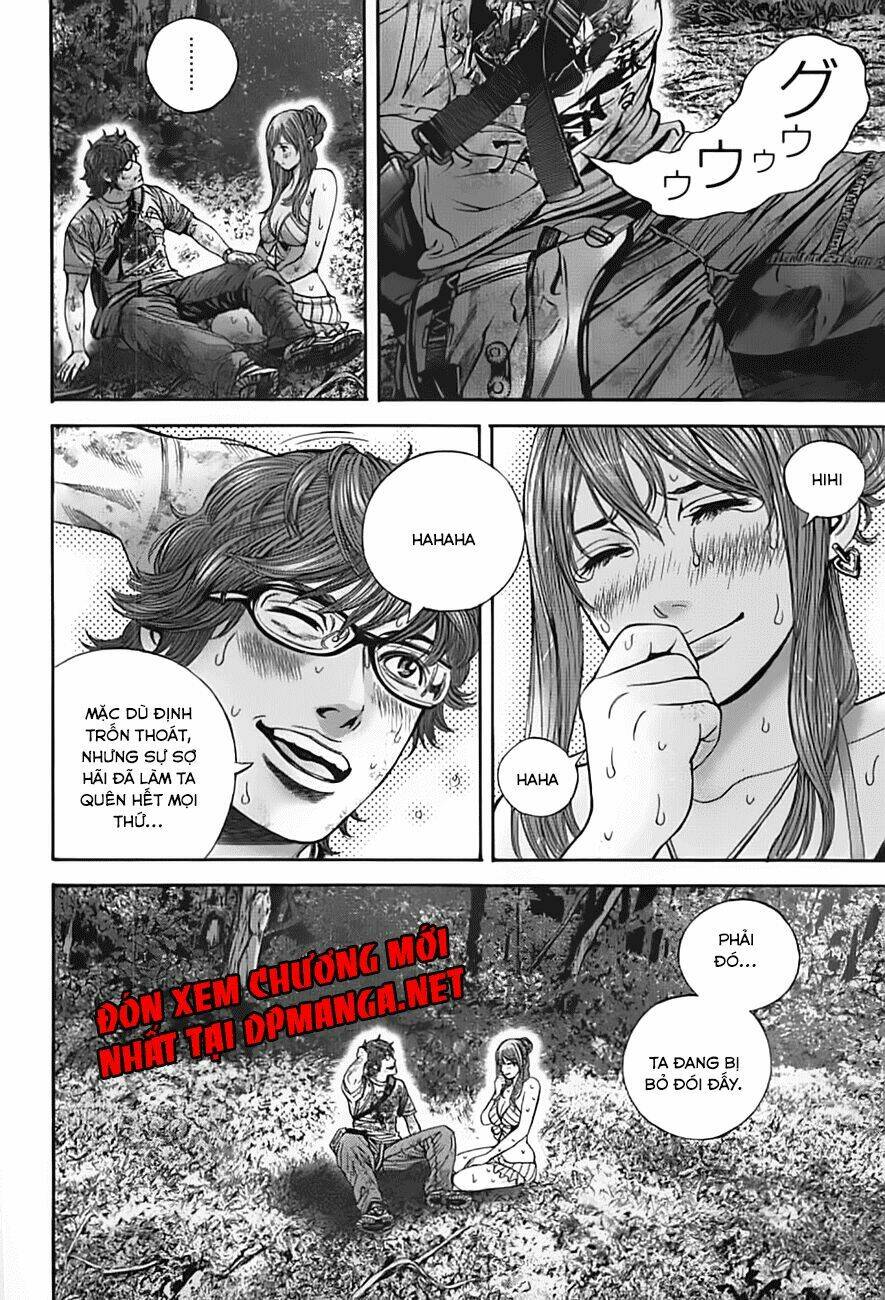 biohazard - heavenly island chapter 10 15