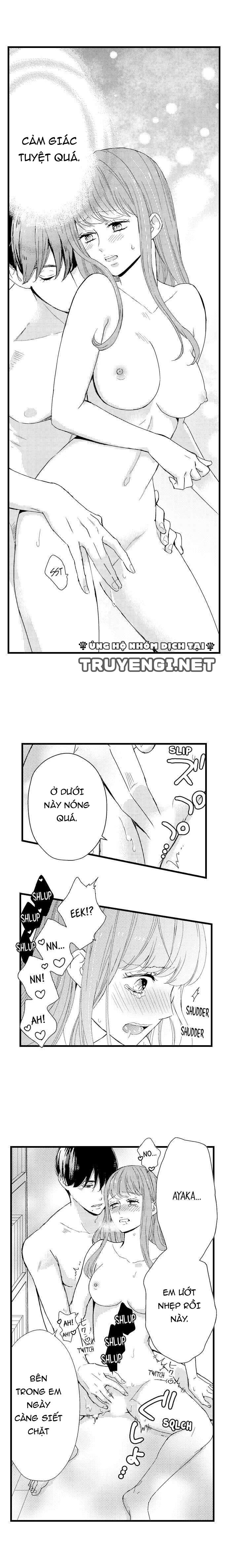 bí mật hẹn hò với chàng thủ thư (full) chapter 21 8