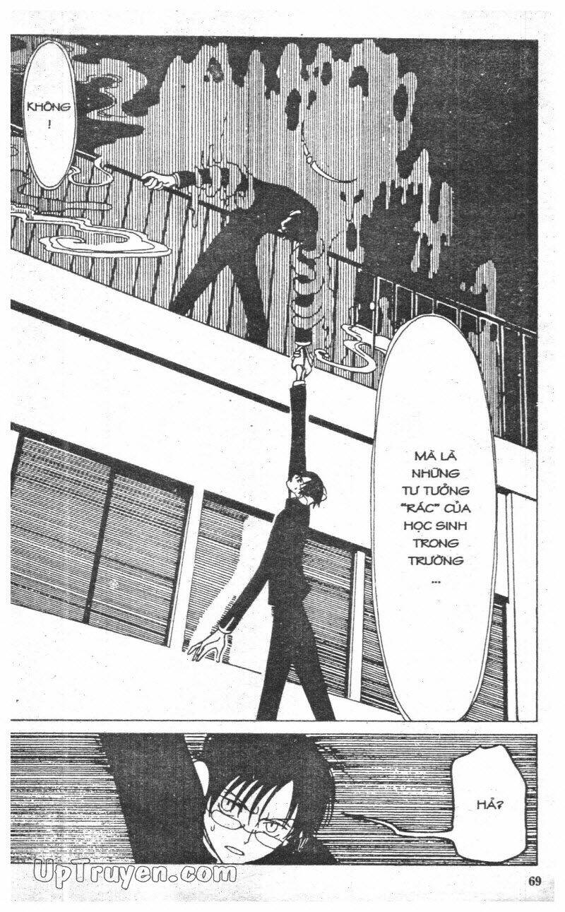 xxxholic - hành trình bí ẩn chapter 3 69