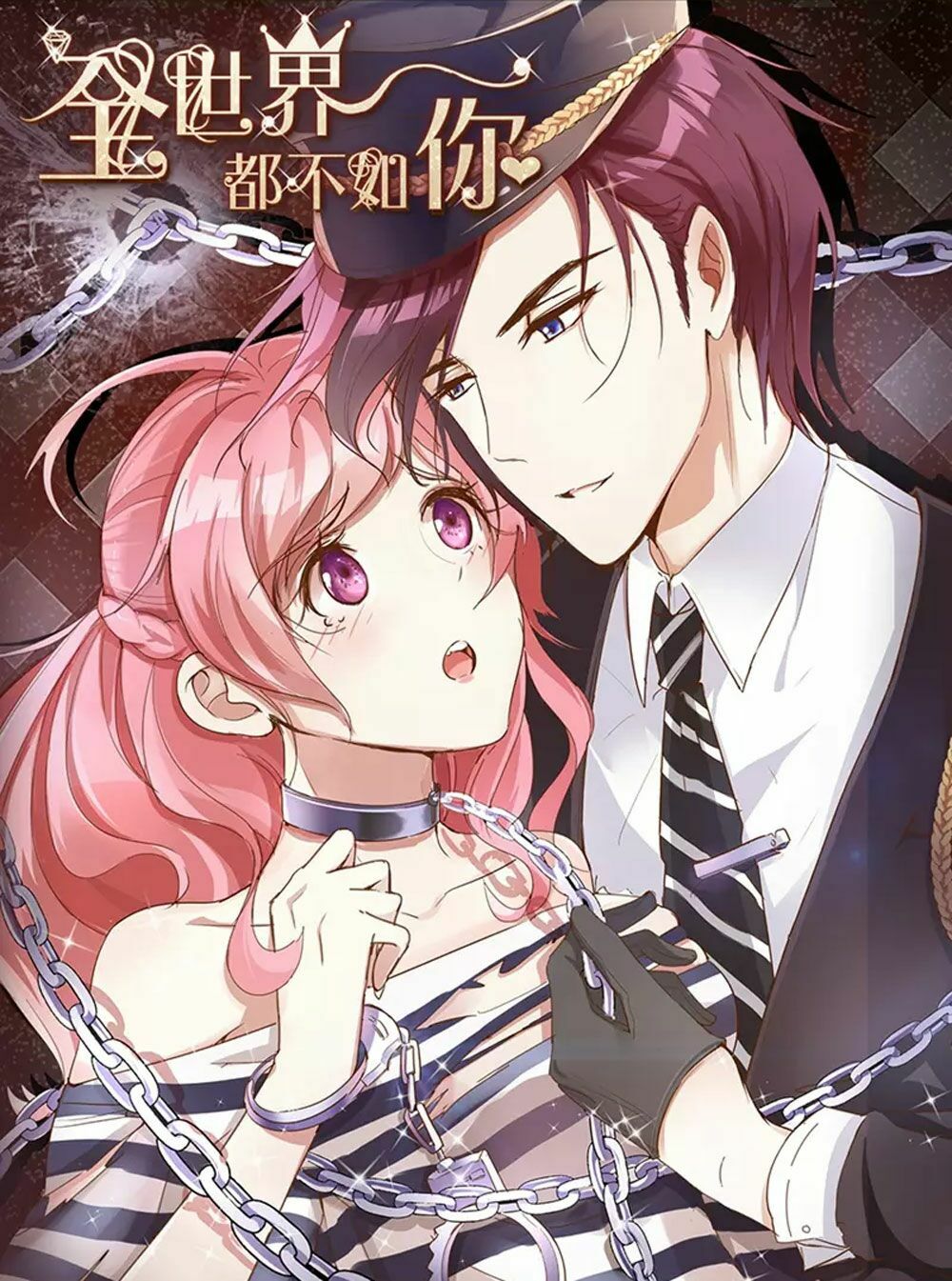 cả thế giới đều không bằng người chapter 80 1