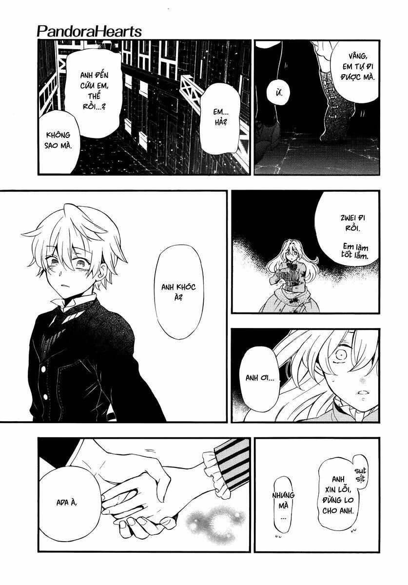 pandora hearts chapter 92 22