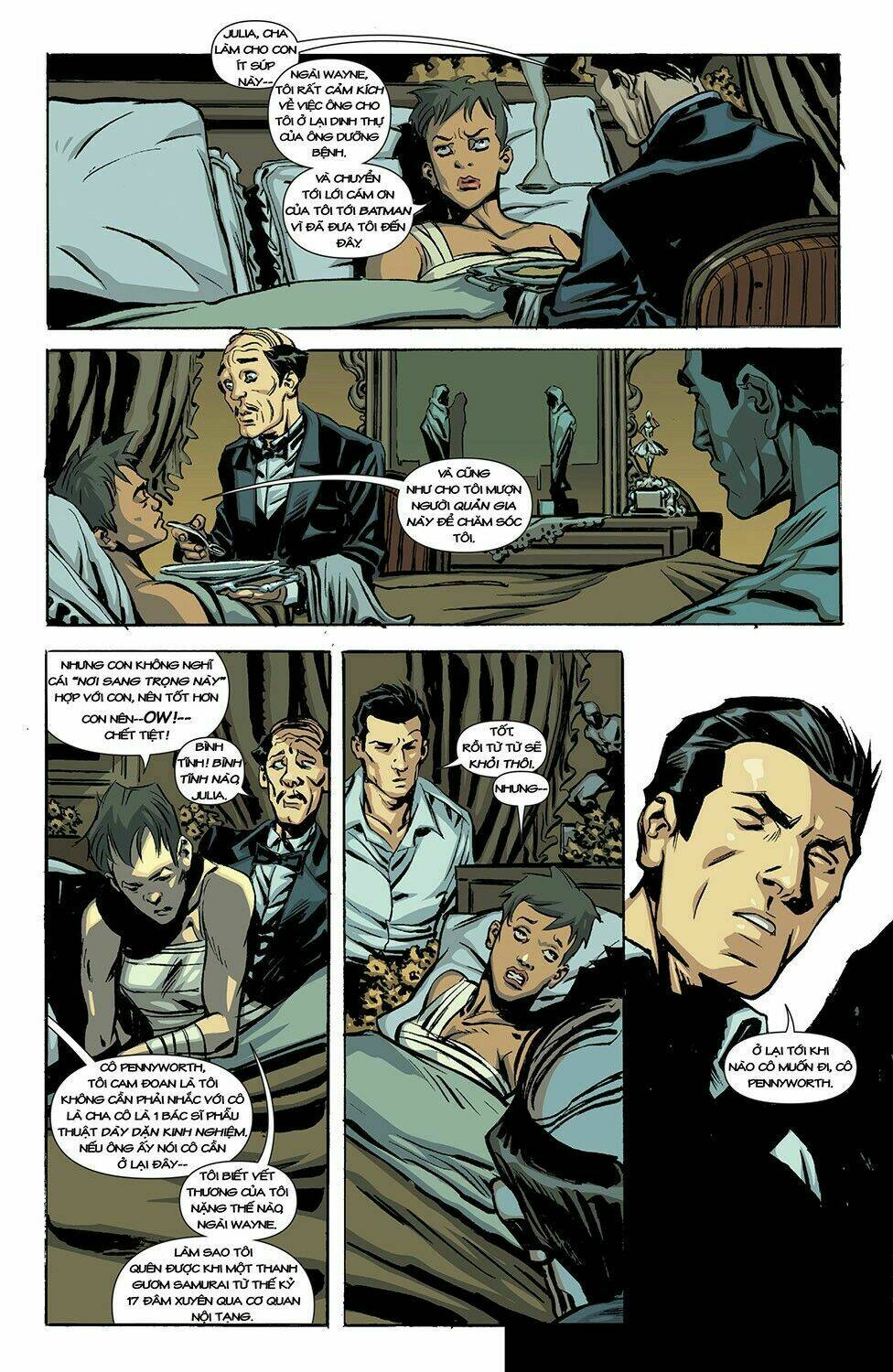 Batman Eternal chapter 10 7