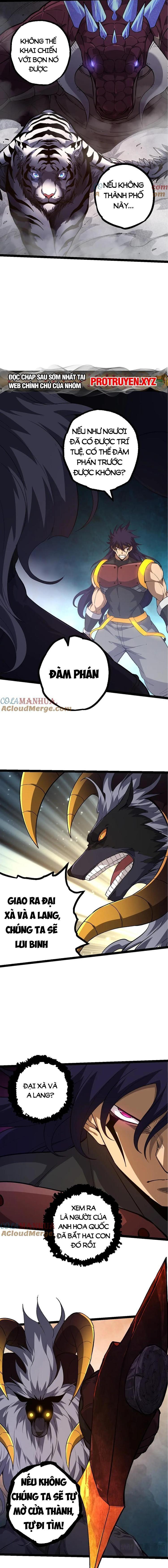 chuyển sinh thành liễu đột biến chapter 92 10