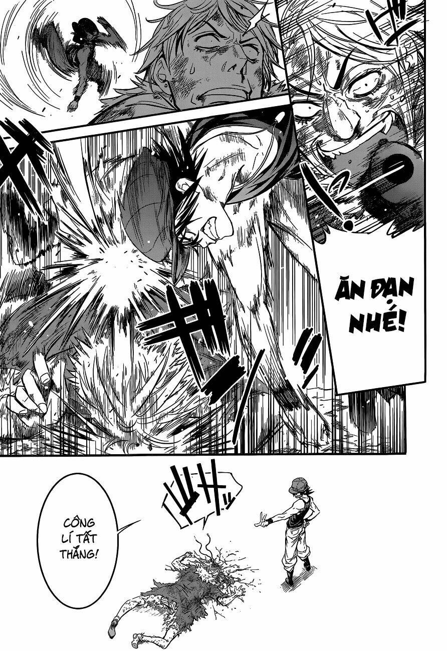 q (shihira tatsuya) chapter 1 16