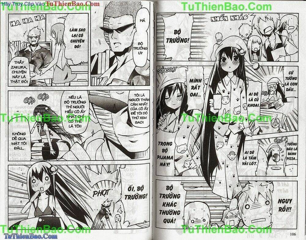 đặc vụ hàng hải chapter 4 54