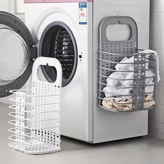 Giỏ treo gấp gọn đa năng