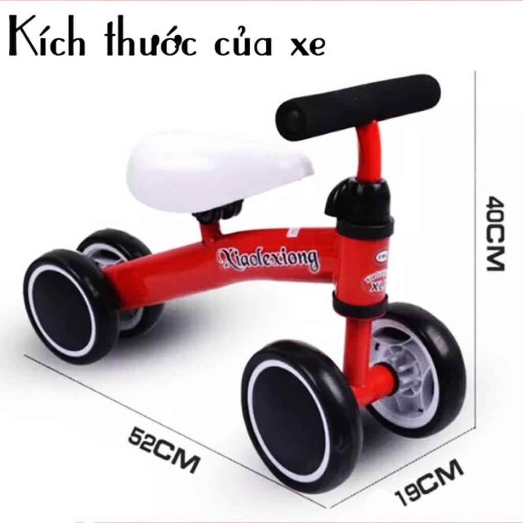 Xe chòi chân, thăng bằng, tập đi #xiaolexiong dưới 2 tuổi -dc3117