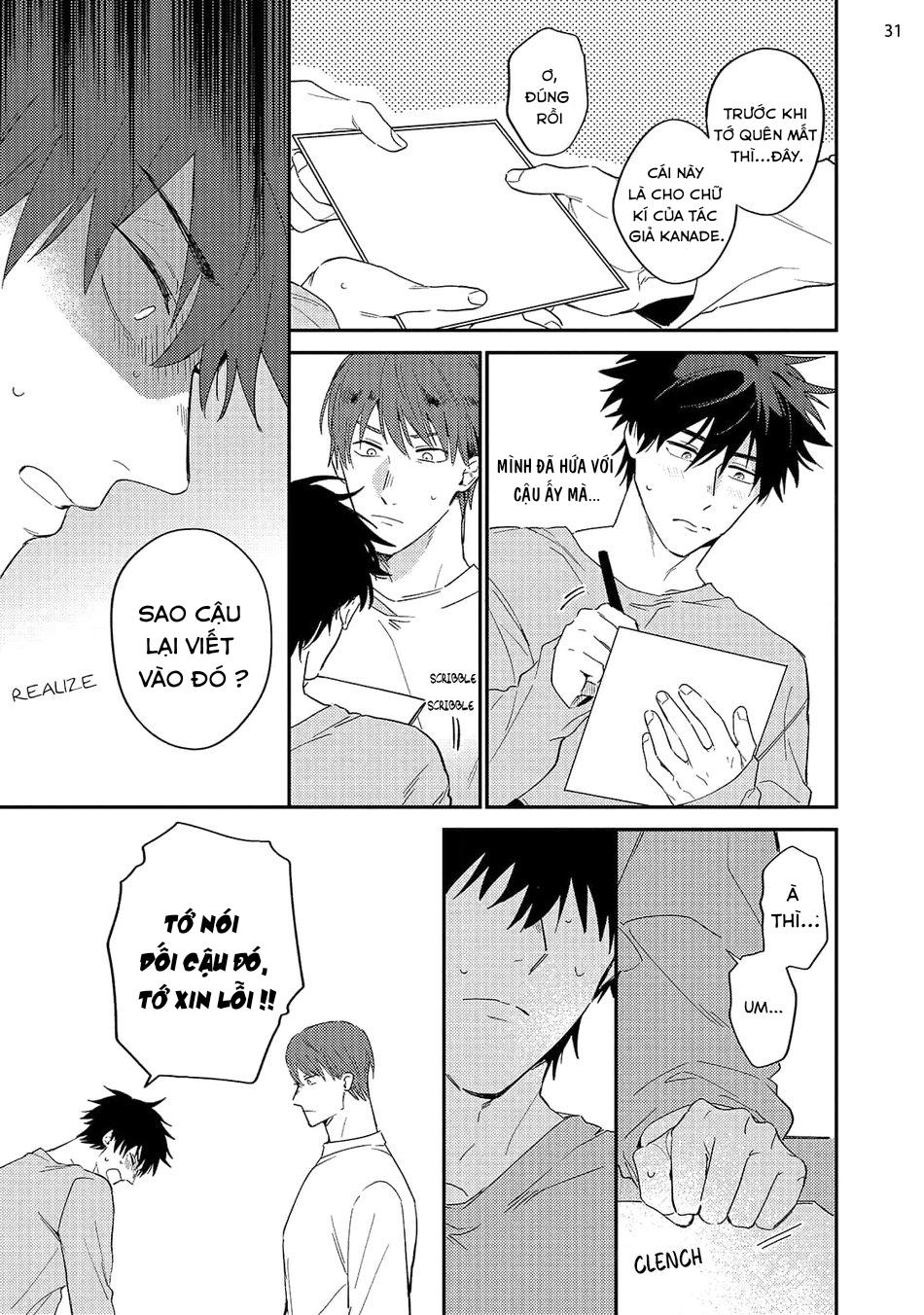 tổng hợp oneshot bl dễ thương chapter 12 31