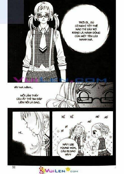 lớp học đặc biệt chapter 1 30