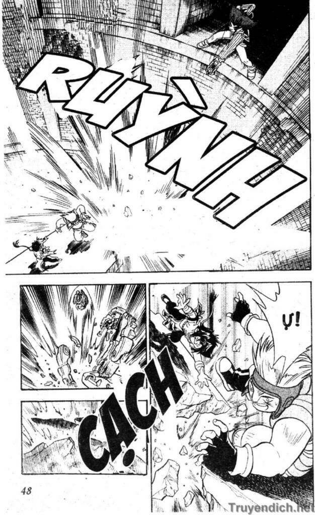 beley - con quay truyền thuyết chapter 6 41