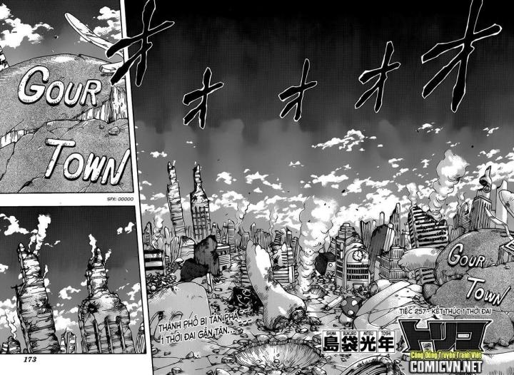 thánh tỏi sành ăn chapter 257 18