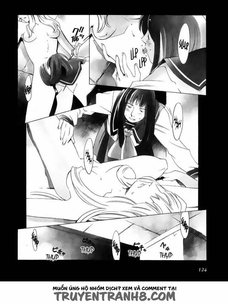 boogiepop wa warawanai chapter 8 5