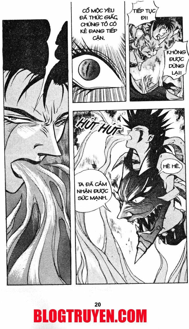 shoma - thiên vương thần kiếm chapter 10 20