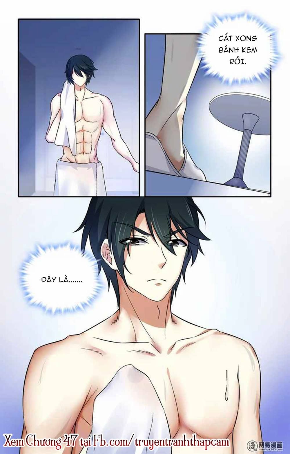 tổng tài hàng tỉ quấn lấy tôi: hôn ước giá trên trời chapter 46 11