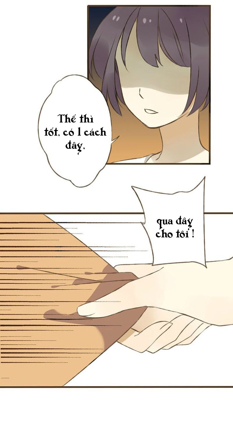 trên trời rớt xuống một hòa thượng ngốc chapter 7 17