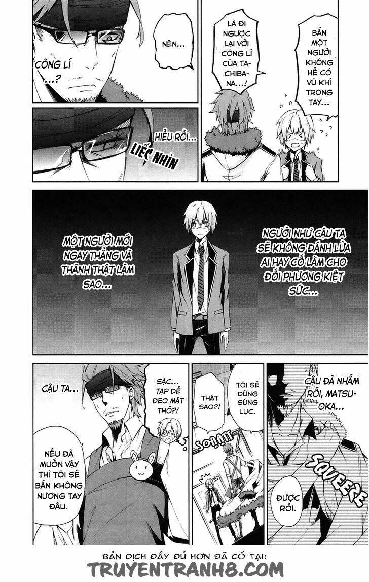 con đường súng đạn chapter 3 10