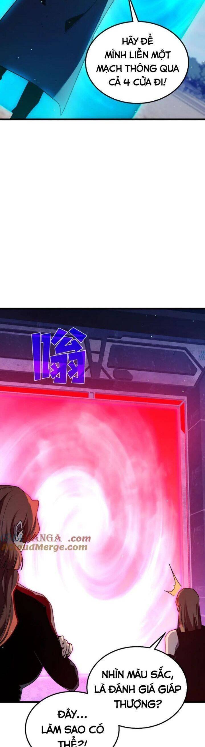 Vô Địch Bị Động Tạo Ra Tấn Sát Thương chapter 45 27