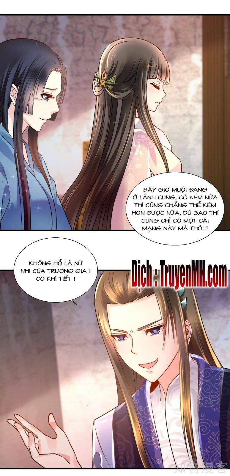lãnh cung phế hậu muốn nghịch thiên chapter 53 9