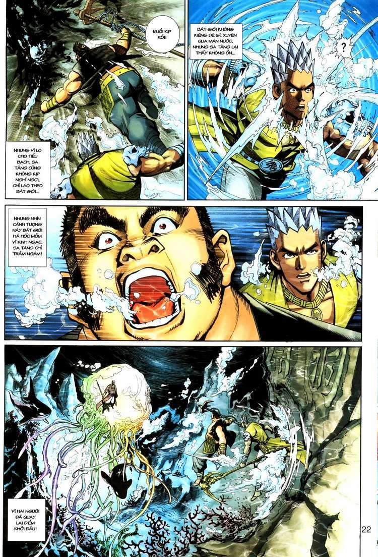 đại thánh vương chapter 131 22