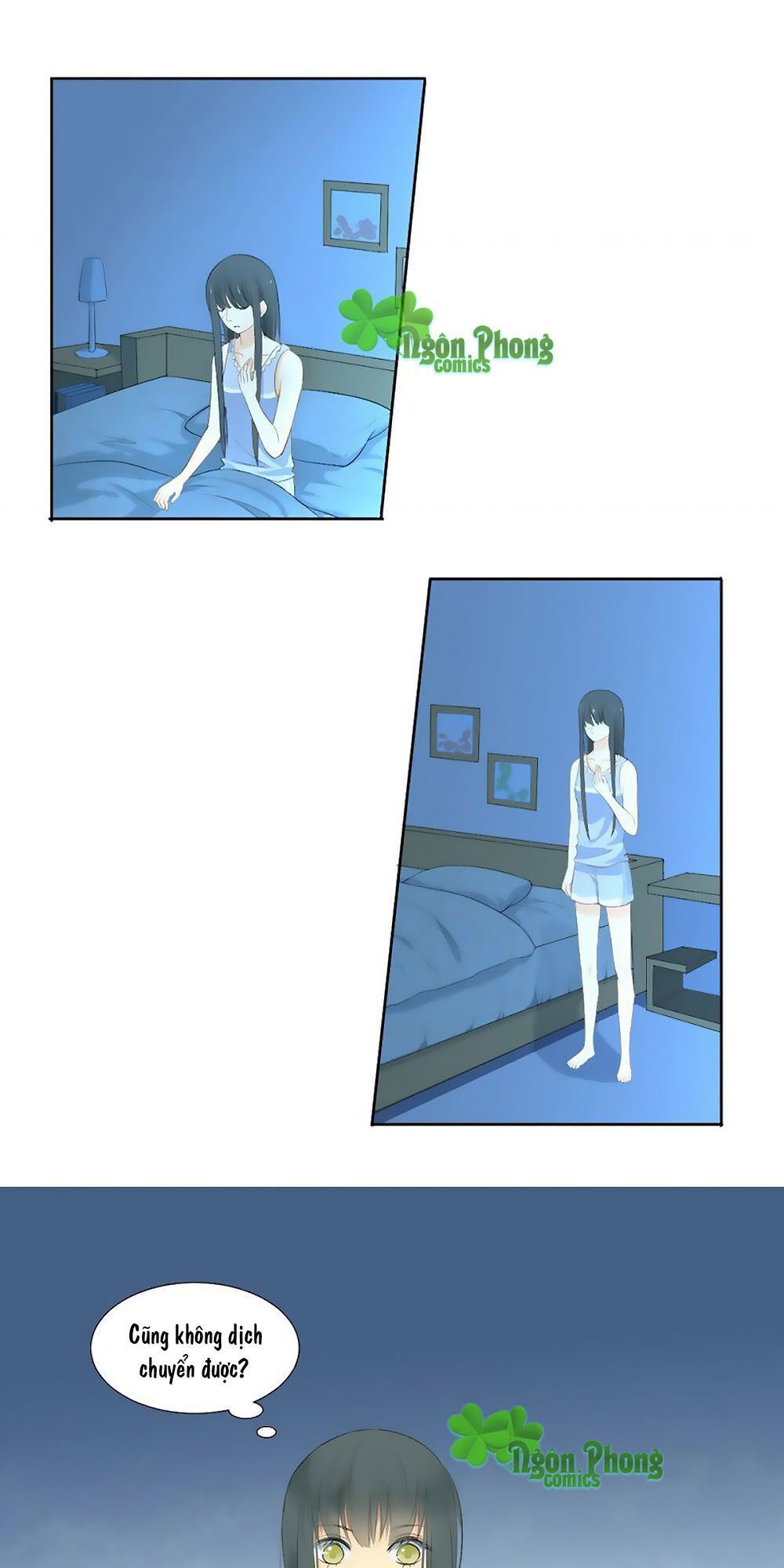 sinh sinh tương thác chapter 3 24